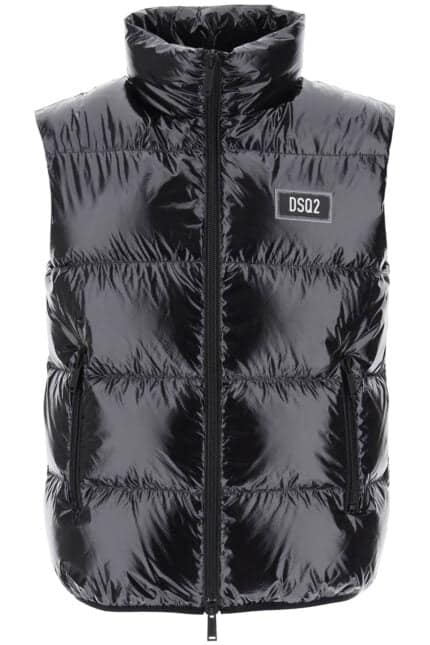 DSQUARED2 Quilted Down Vest