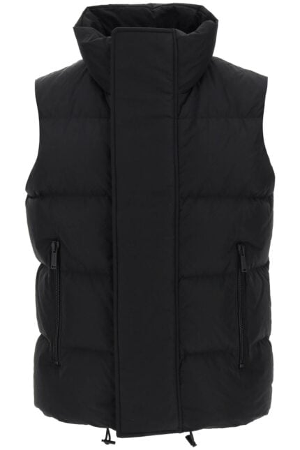 Dsquared2 Quilted Down Vest