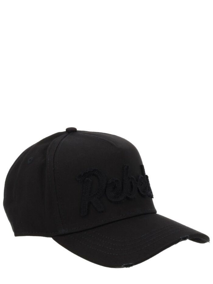 DSquared2 "REBELS" BASEBALL HAT