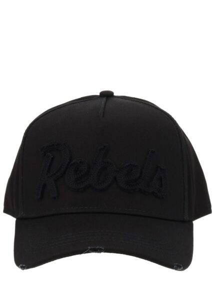 DSquared2 "REBELS" BASEBALL HAT