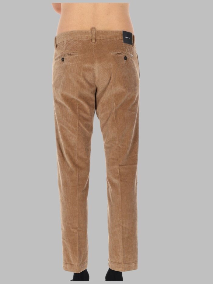 DSquared2 Ribbed Velvet Trousers