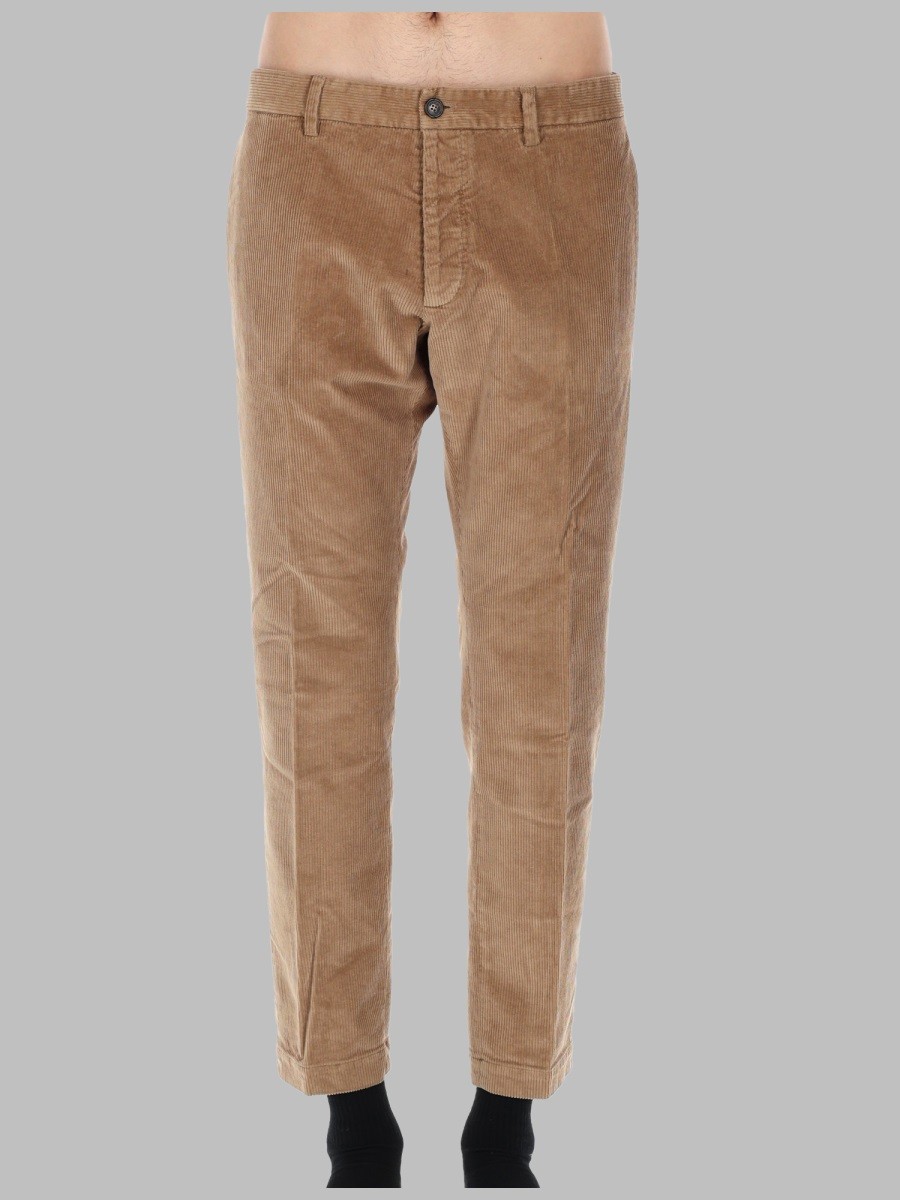 DSquared2 Ribbed Velvet Trousers