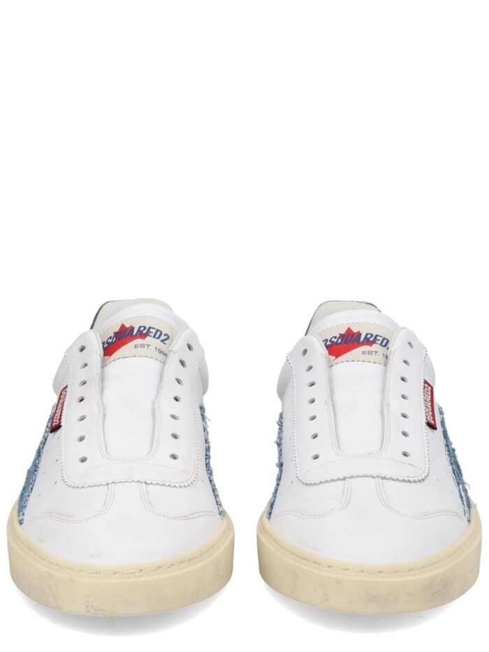 DSquared2 "RIDER" SNEAKER