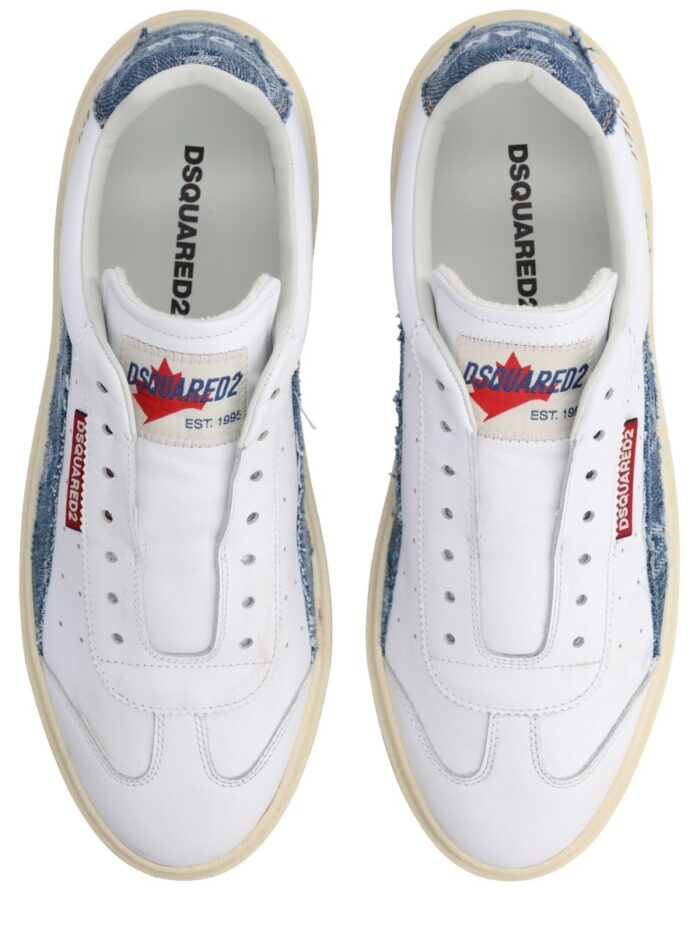 DSquared2 "RIDER" SNEAKER