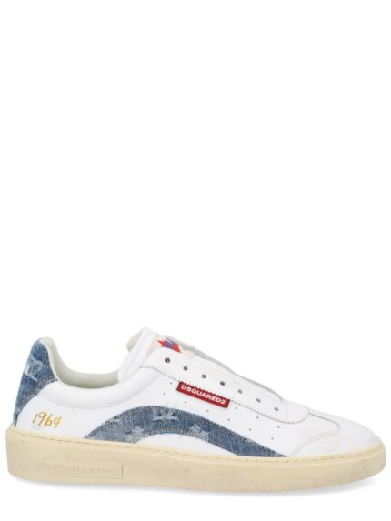 DSquared2 "RIDER" SNEAKER