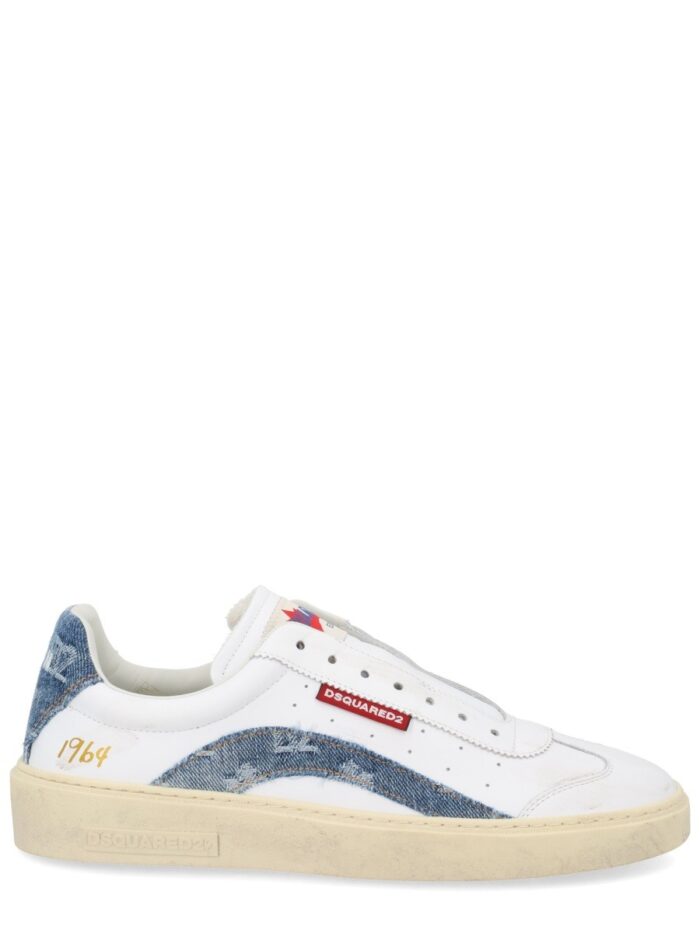 DSquared2 "RIDER" SNEAKER