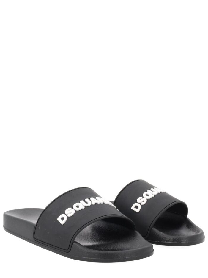 DSquared2 SANDAL WITH LOGO