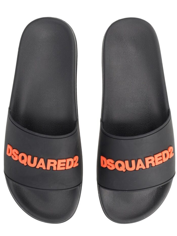 DSquared2 SANDAL WITH LOGO