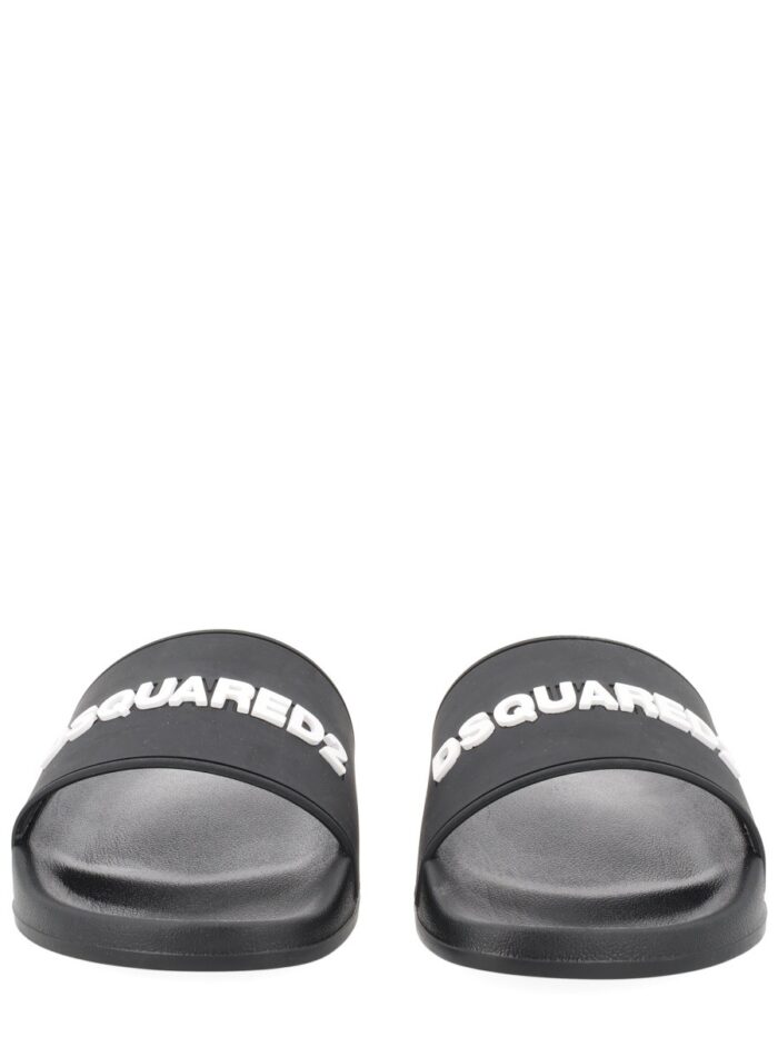 DSquared2 SANDAL WITH LOGO