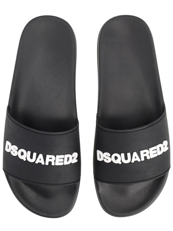DSquared2 SANDAL WITH LOGO