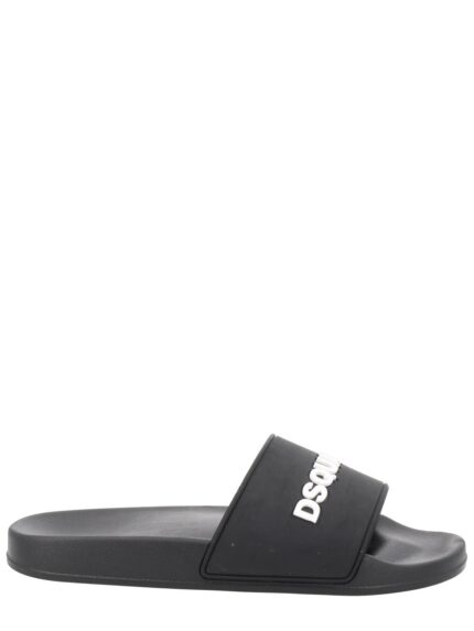 DSquared2 SANDAL WITH LOGO