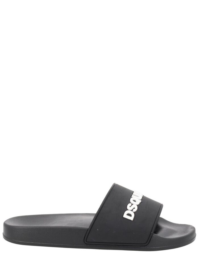 DSquared2 SANDAL WITH LOGO