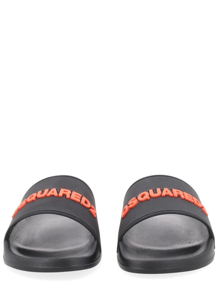 DSquared2 SANDAL WITH LOGO