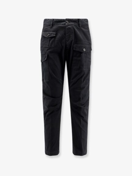Dsquared2 Sexy Cargo Pant Cotton Trousers