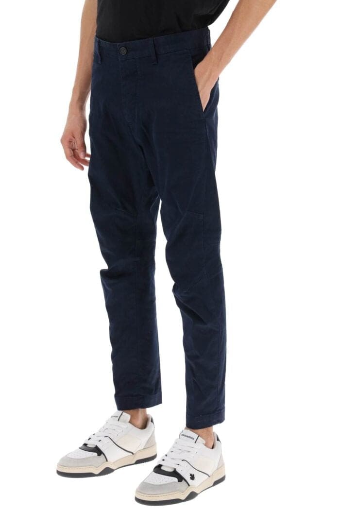 DSQUARED2 Sexy Chino Pants