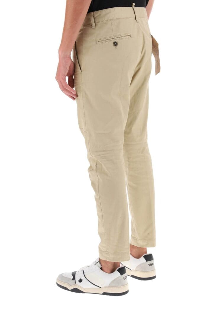 Dsquared2 Sexy Chino Pants