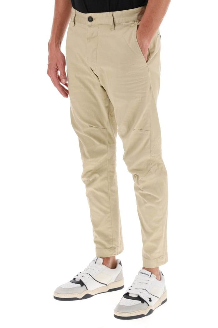 Dsquared2 Sexy Chino Pants