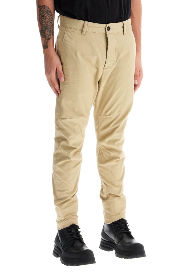 DSQUARED2 Sexy Chino Pants For