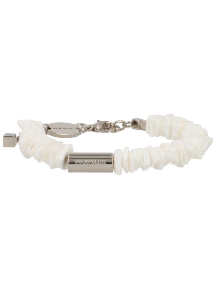 dsquared2 shell bracelet DSquared2 SHELL BRACELET