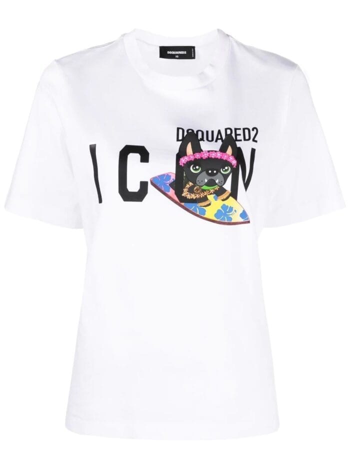 DSQUARED2 Short Sleeve T-shirt