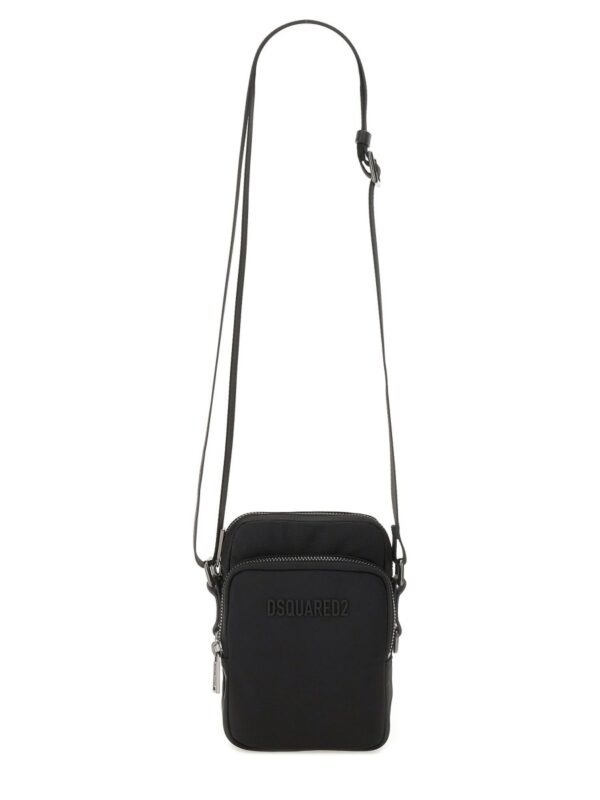 DSquared2 SHOULDER BAG WITH LOGO