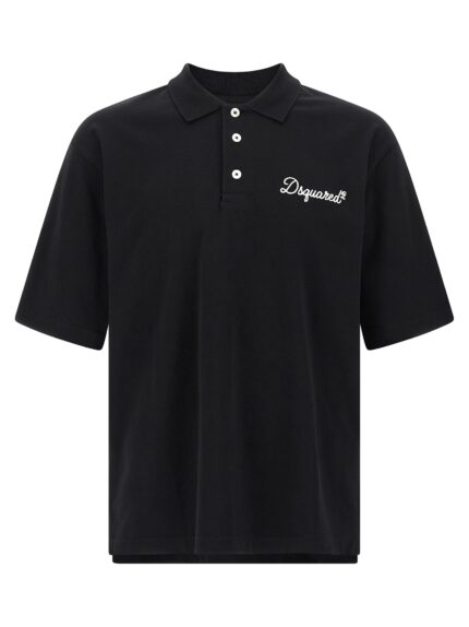 'Dsquared2 Signature' Polo Shirt