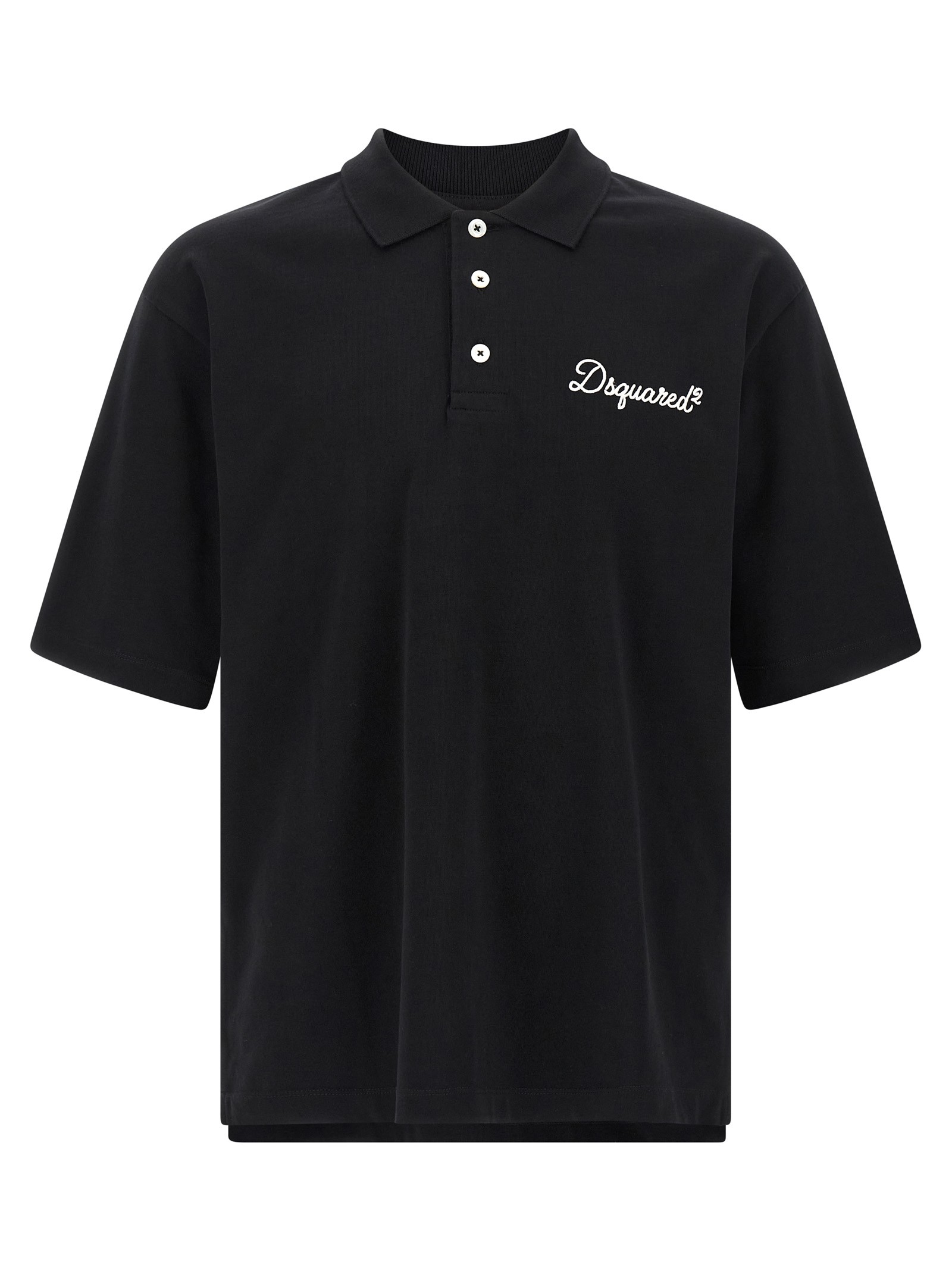 'Dsquared2 Signature' Polo Shirt