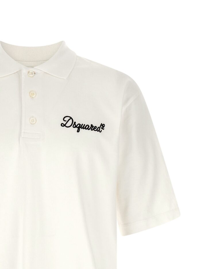'Dsquared2 Signature' Polo Shirt
