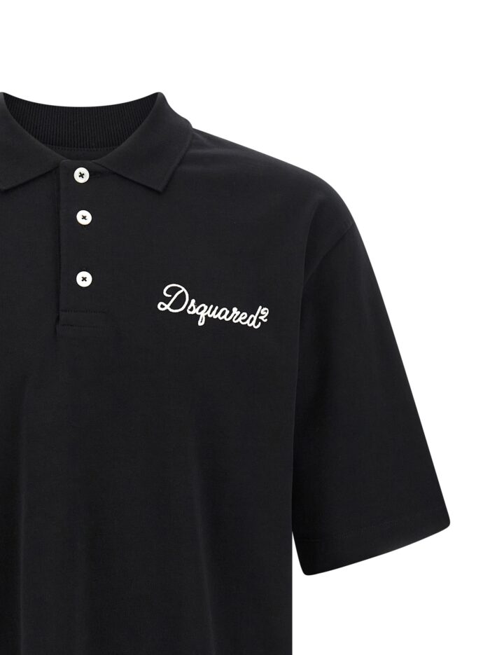 'Dsquared2 Signature' Polo Shirt