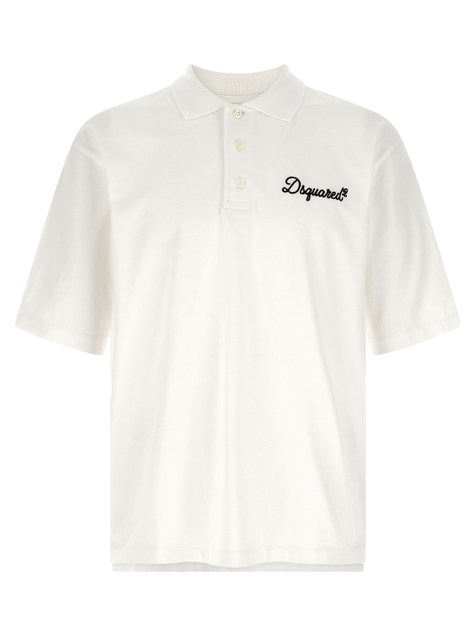 'Dsquared2 Signature' Polo Shirt
