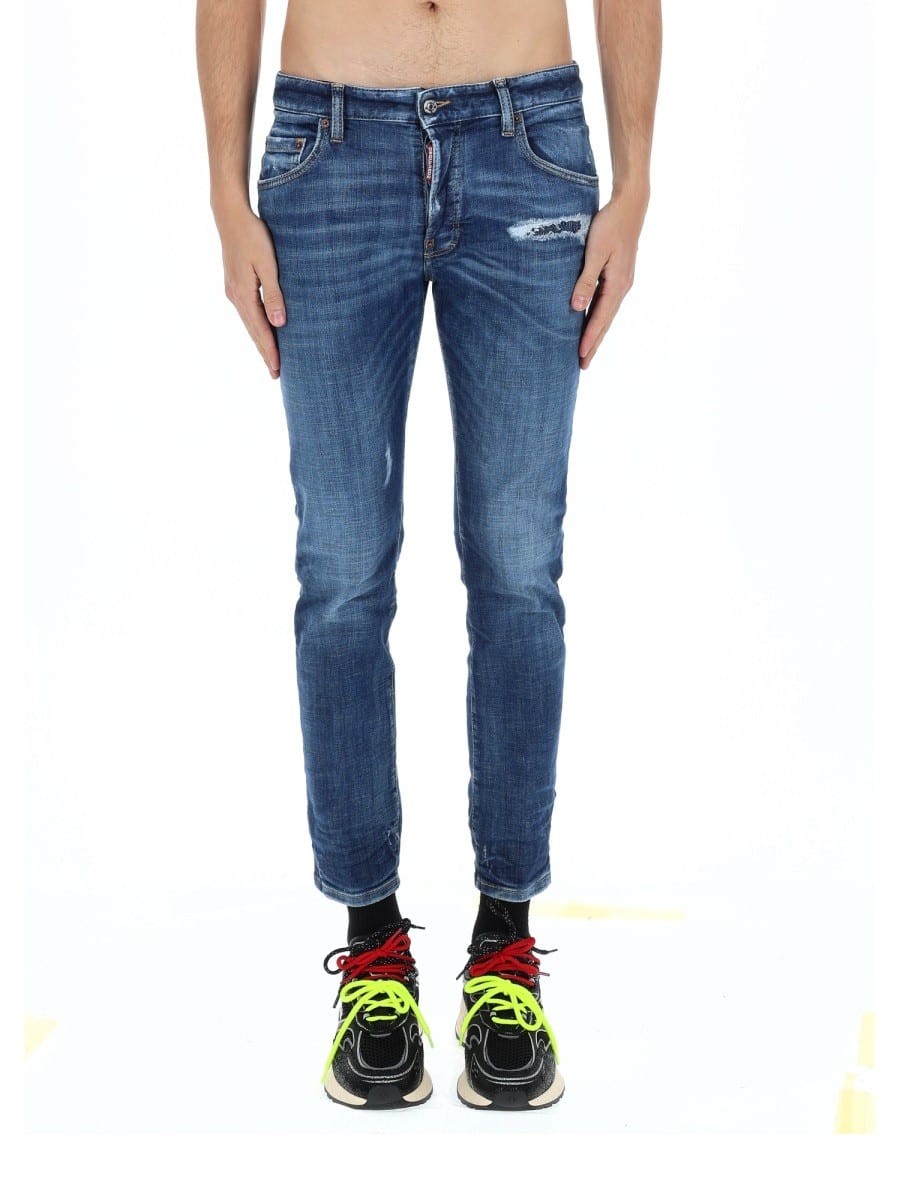 DSquared2 SKATER JEANS
