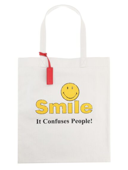 DSquared2 "SMILEY X D2" TOTE BAG