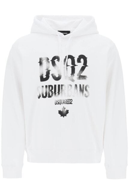 DSQUARED2 "suburbans Cool Fit Sweatshirt