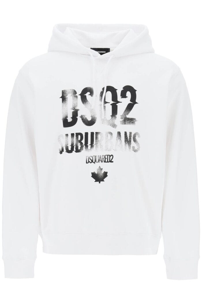 DSQUARED2 "suburbans Cool Fit Sweatshirt