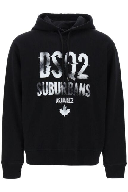 DSQUARED2 "suburbans Cool Fit Sweatshirt