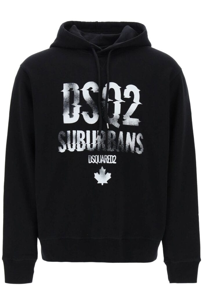 DSQUARED2 "suburbans Cool Fit Sweatshirt