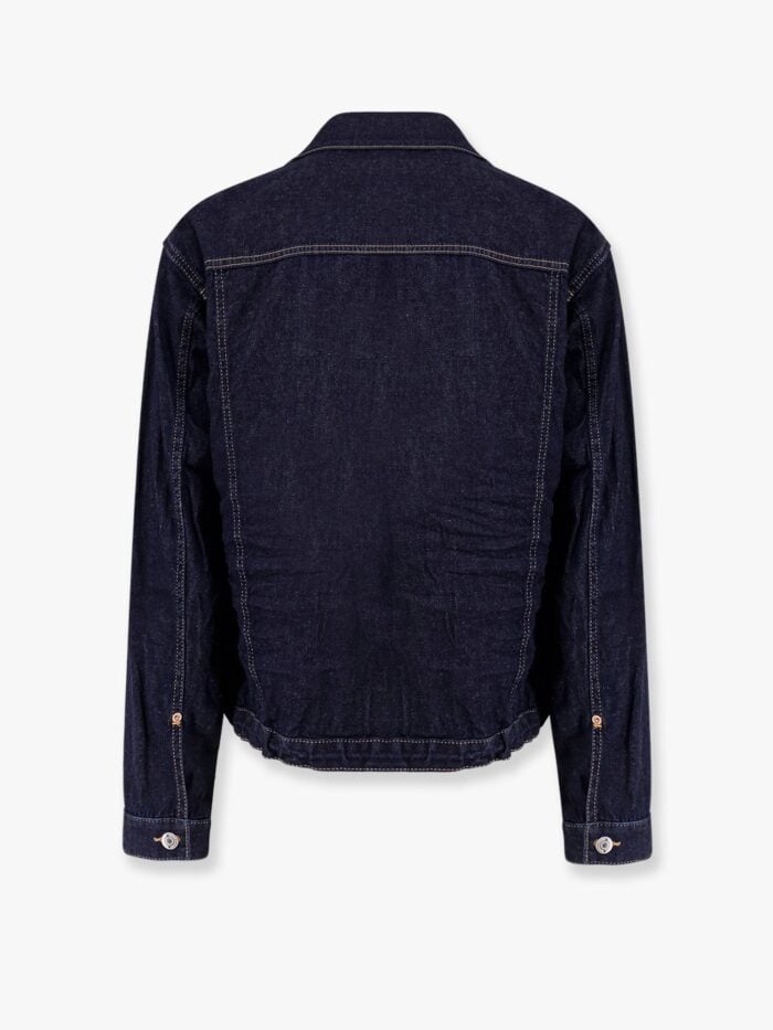 Dsquared2 Summer Lovers Cotton And Hemp Jacket