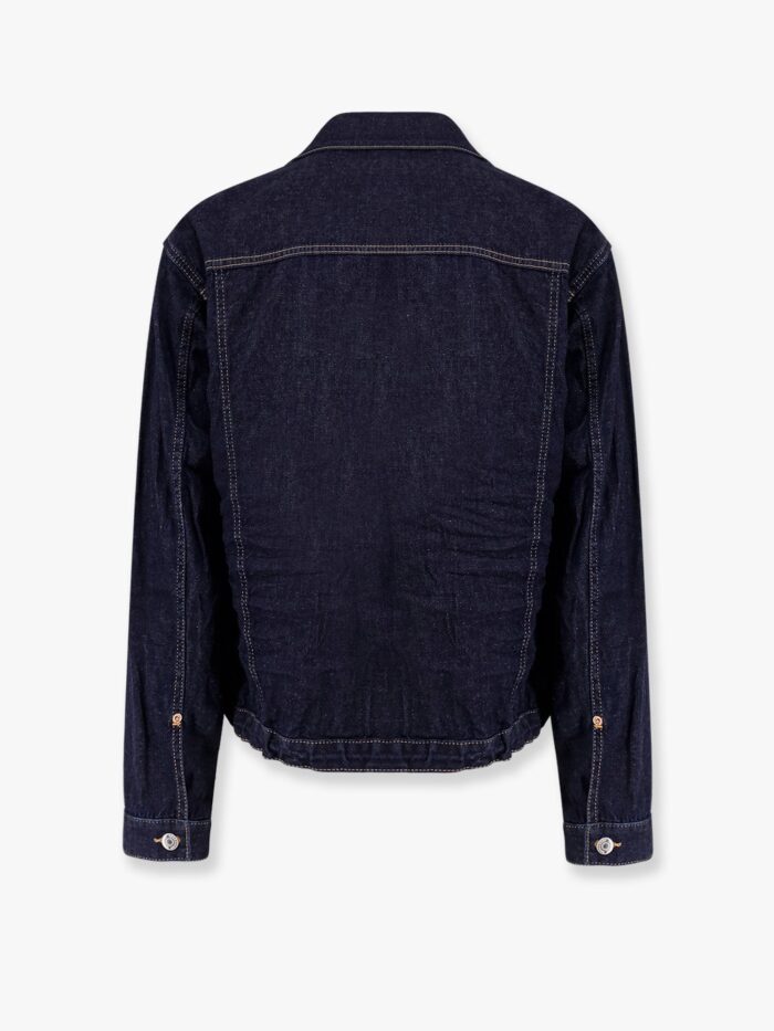 Dsquared2 Summer Lovers Cotton And Hemp Jacket