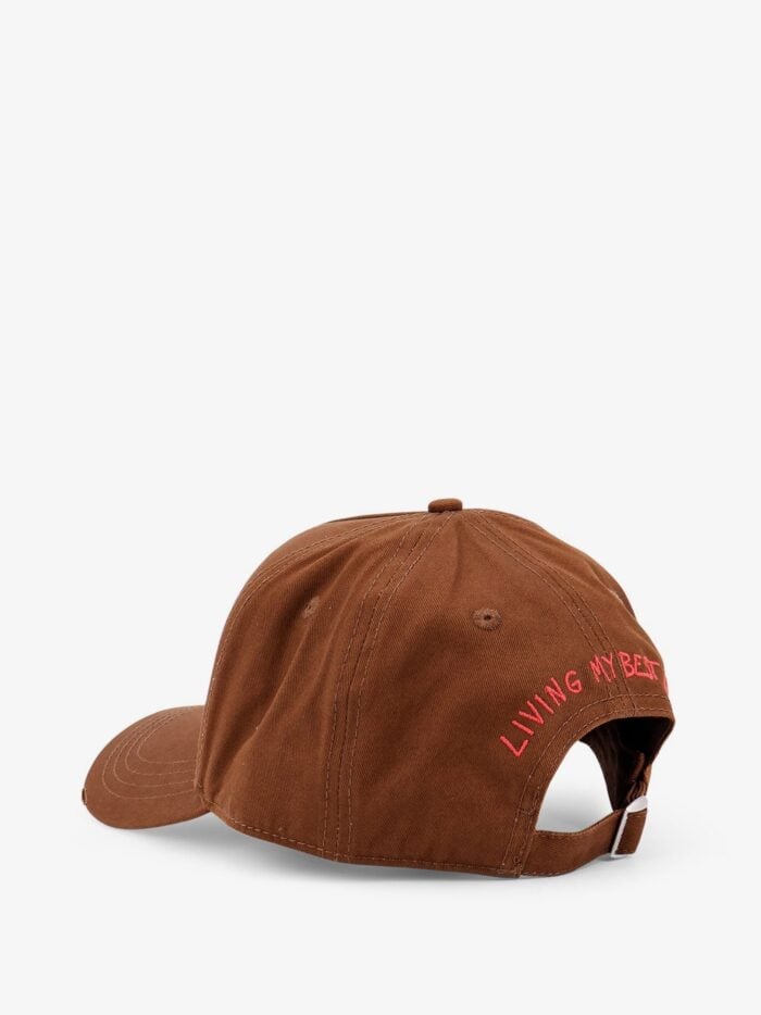 Dsquared2 Summer Lovers Cotton Baseball Hat