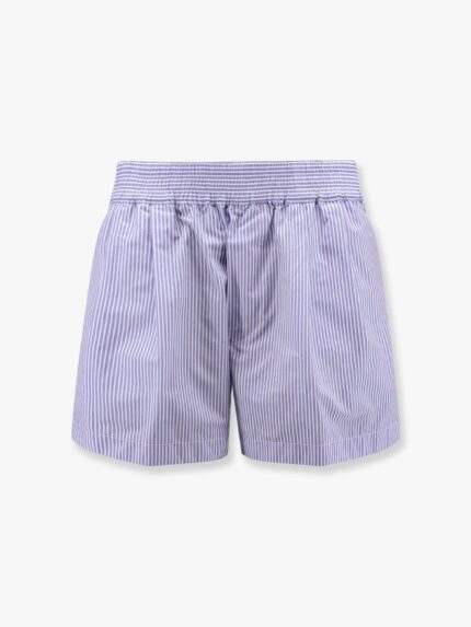 Dsquared2 Summer Lovers Cotton Popeline Shorts