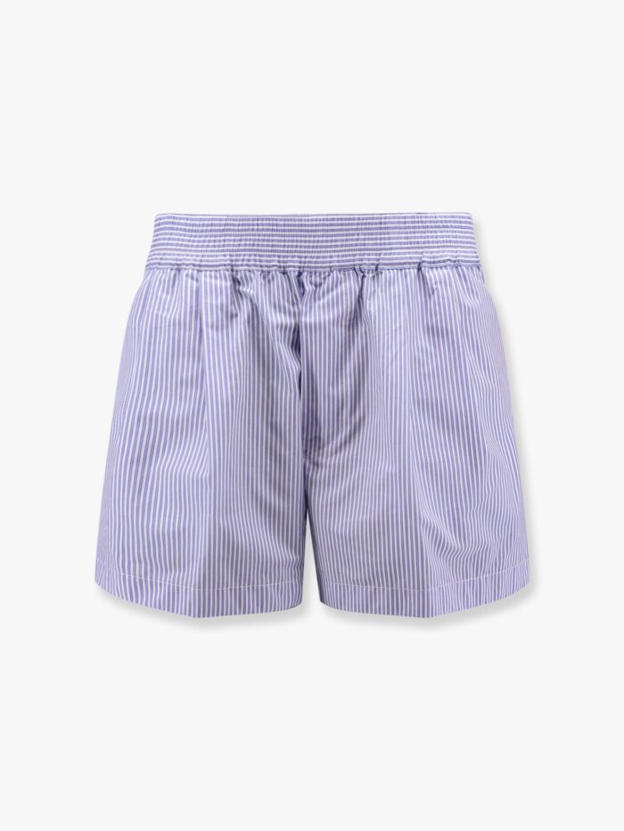 Dsquared2 Summer Lovers Cotton Popeline Shorts