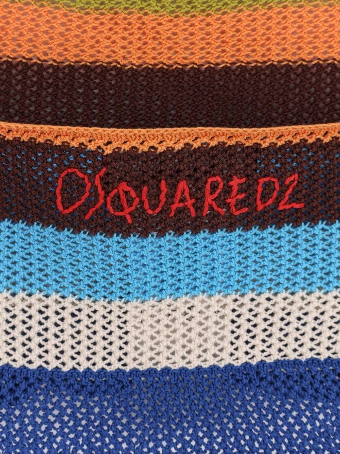 Dsquared2 Summer Lovers Cotton Top