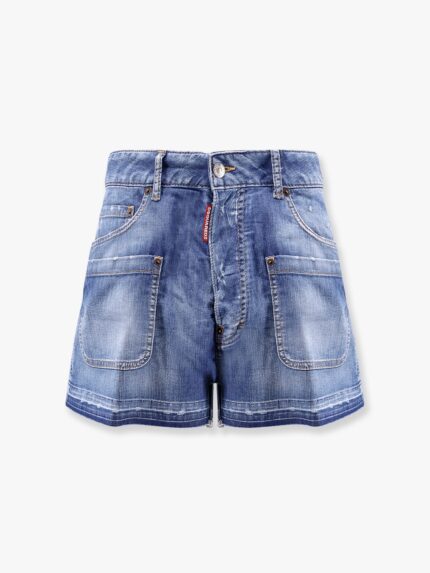 Dsquared2 Summer Lovers Denim Shorts