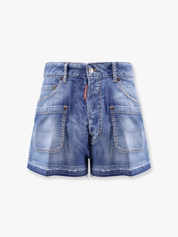Dsquared2 Summer Lovers Denim Shorts