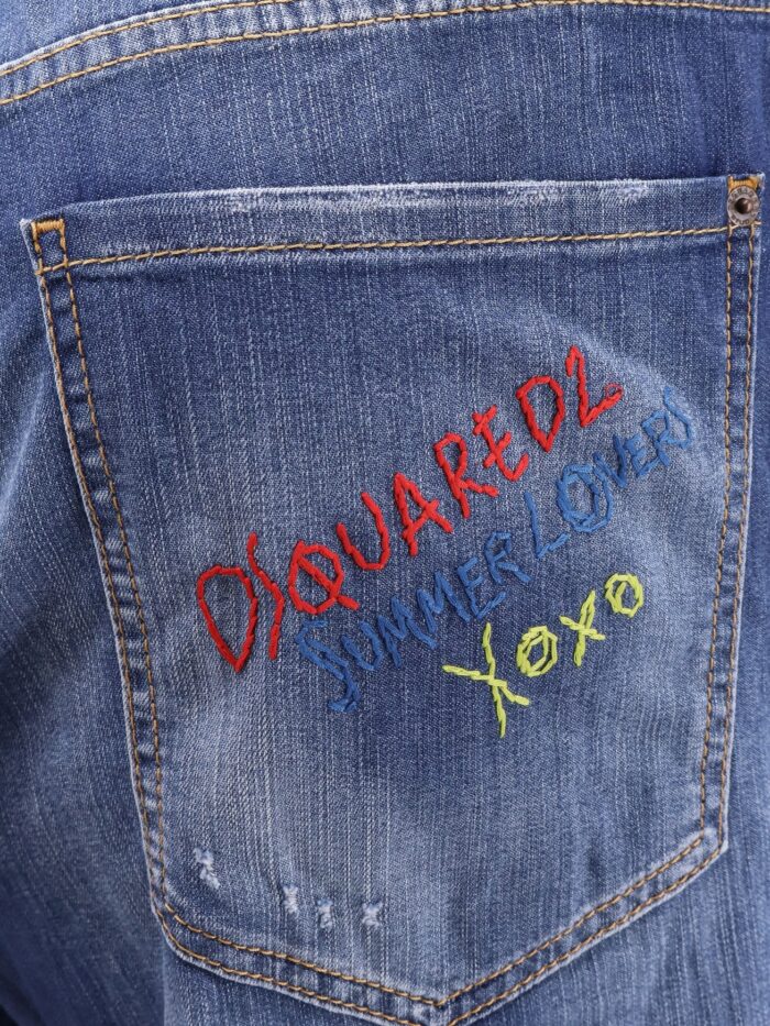 Dsquared2 Summer Lovers Jeans