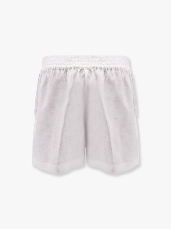 Dsquared2 Summer Lovers Linen Shorts