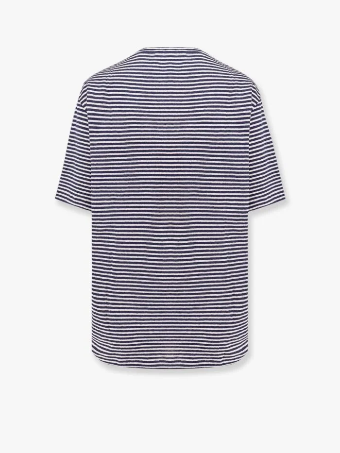 Dsquared2 Summer Lovers Linen T-shirt