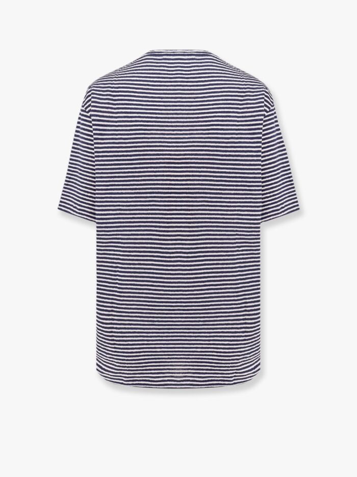 Dsquared2 Summer Lovers Linen T-shirt