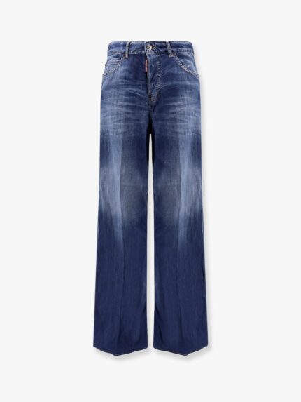 Dsquared2 Summer Lovers Traveller Jeans