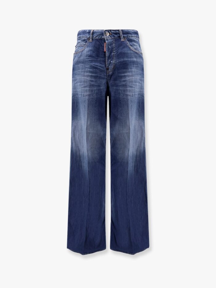 Dsquared2 Summer Lovers Traveller Jeans
